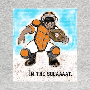 In The Squat! T-Shirt